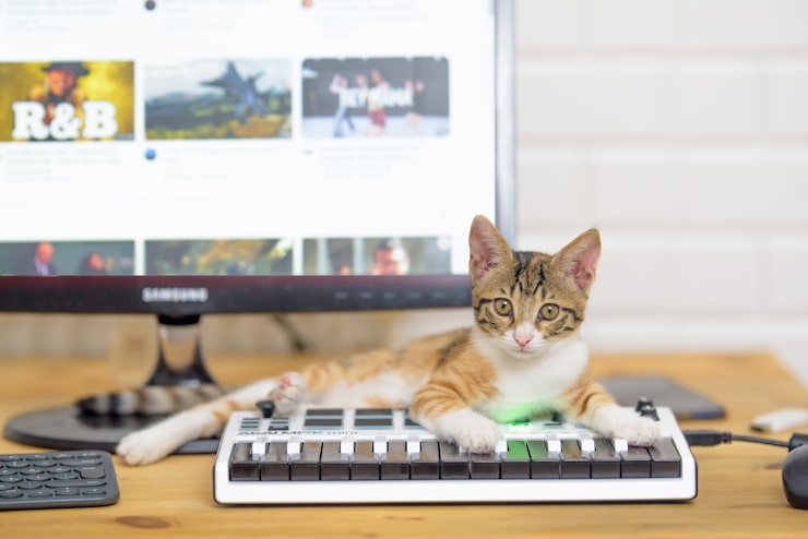 Cat Toys Online